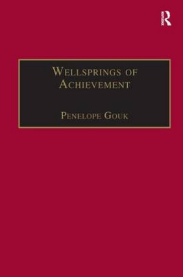 Picture of Wellsprings of Achievement