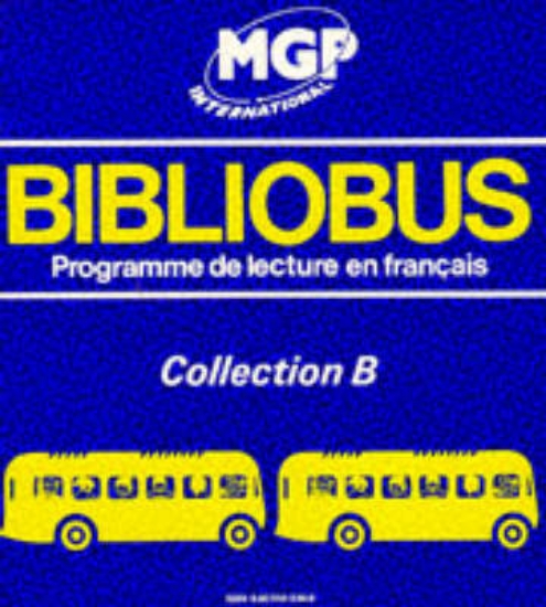 Picture of Bibliobus: Collection B (B1550) (with Box)
