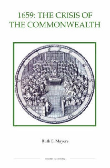 Picture of 1659 - The Crisis of the Commonwealth