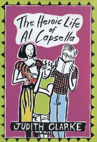 Picture of The Heroic Life of Al Capsella