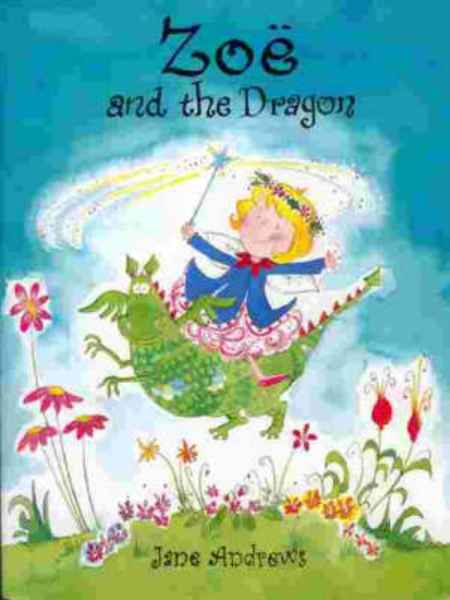 Picture of Zoe and the Dragon