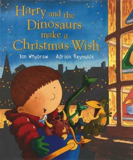 Picture of Harry and the Dinosaurs: Make a Christmas Wish