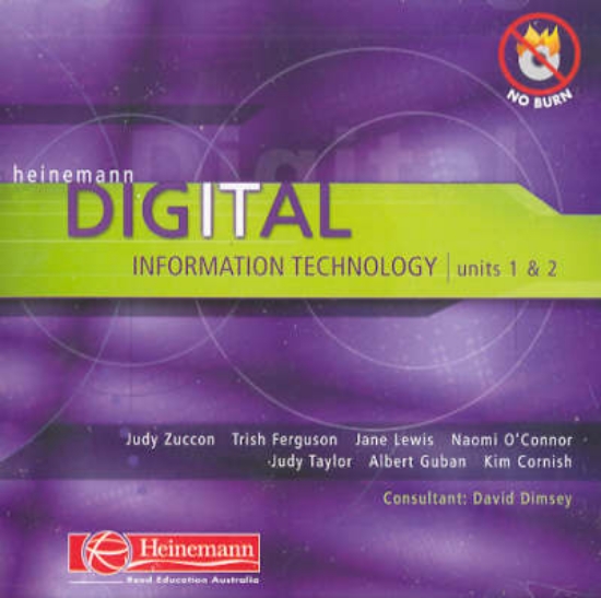 Picture of Heinemann Digital