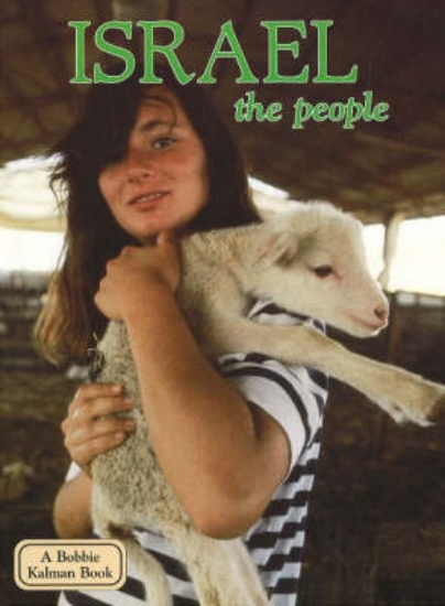 Picture of Israel, the People: People