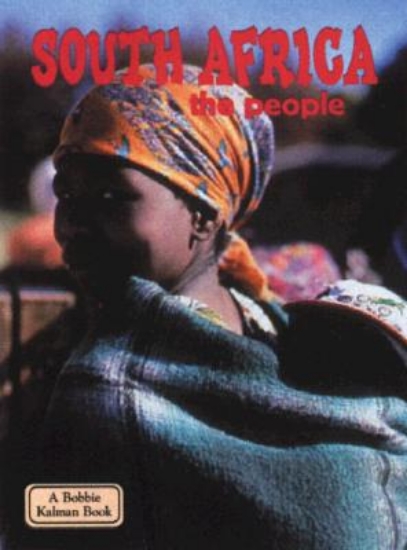 Picture of South Africa, the People