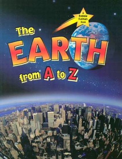 Picture of The Earth from A to Z