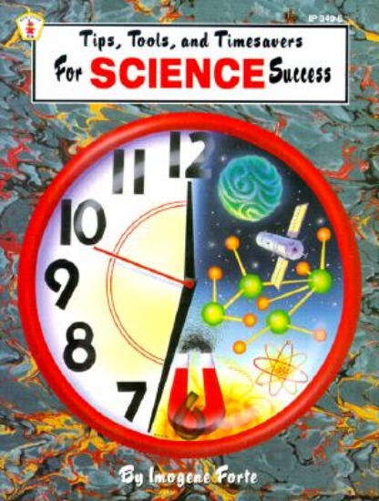 Picture of Tips, Tools, and Timesavers for Science Success