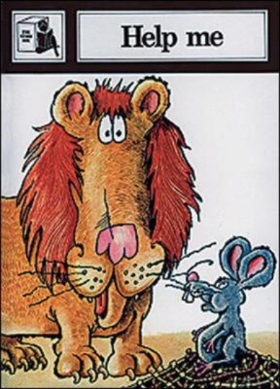 Picture of Help Me: Stage Two Readers