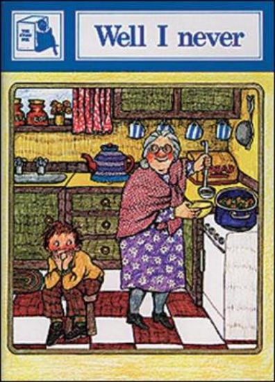 Picture of Well I Never: Stage Five Readers