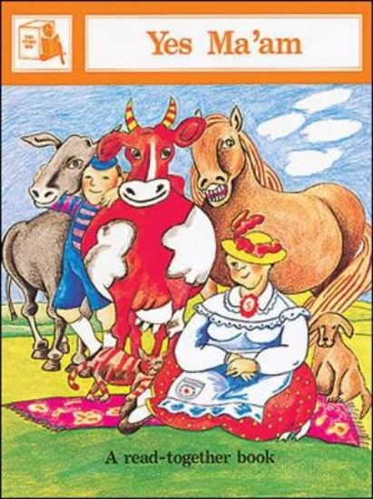 Picture of Yes Ma'am