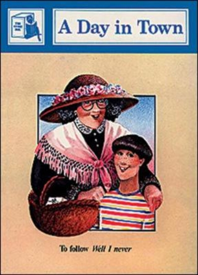 Picture of A Day in Town: Stage Five Supplementary Readers