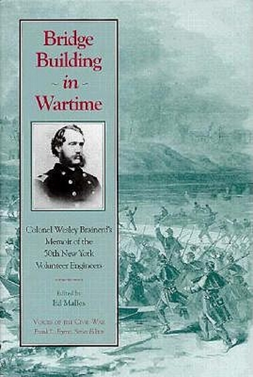 Picture of Bridge Building In Wartime