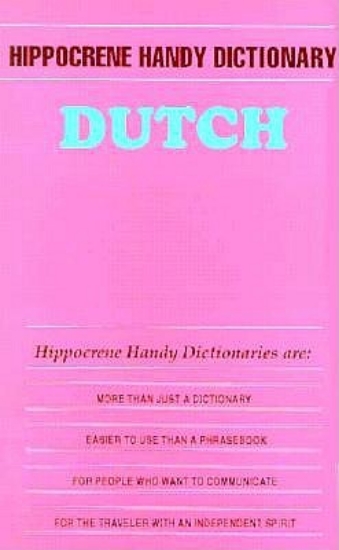 Picture of Dutch at Your Fingertips