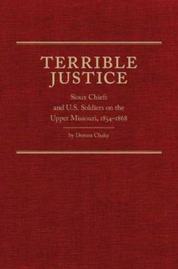 Picture of Terrible Justice