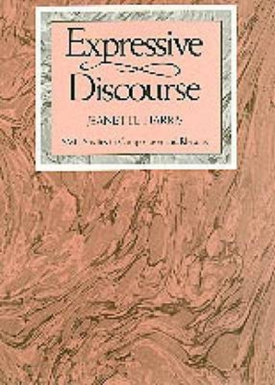 Picture of Expressive Discourse