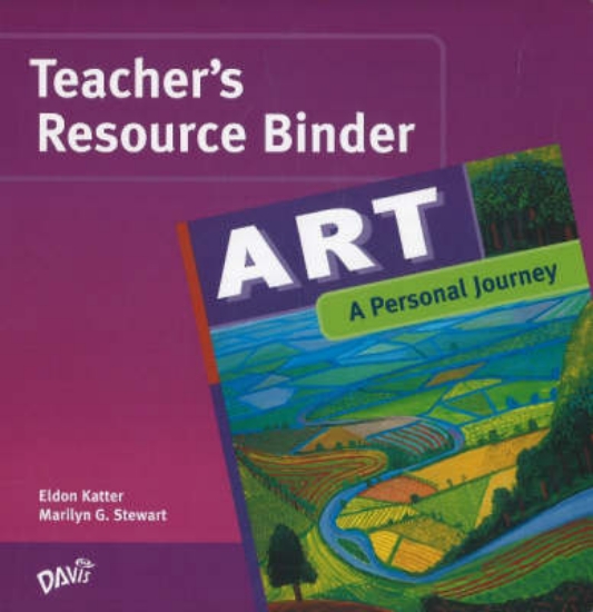 Picture of Art - Teachers' Resource Binder