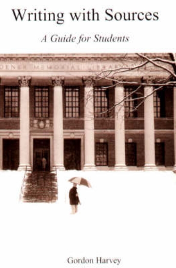 Picture of Writing with Sources