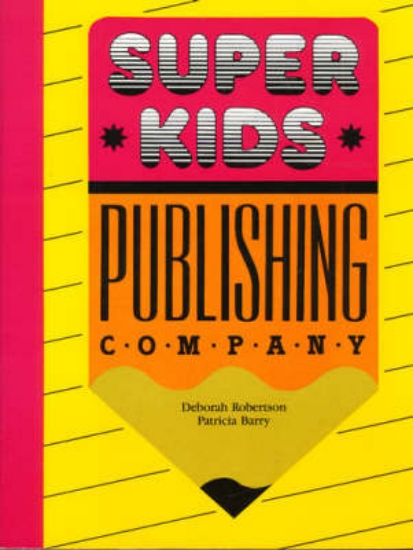 Picture of Super Kids Publishing Company