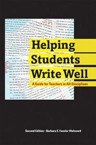 Picture of Helping Students Write Well