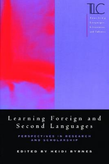 Picture of Learning Foreign and Second Languages