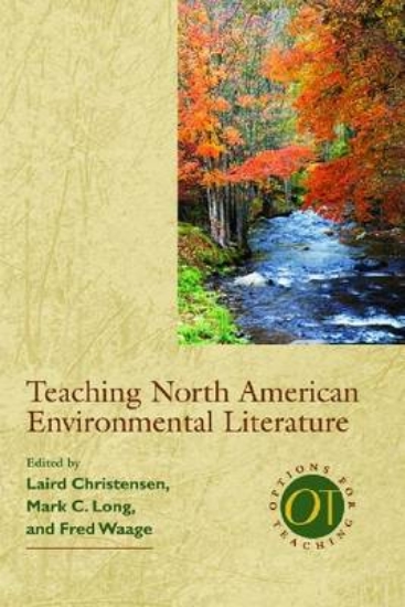 Picture of Teaching North American Environmental Literature