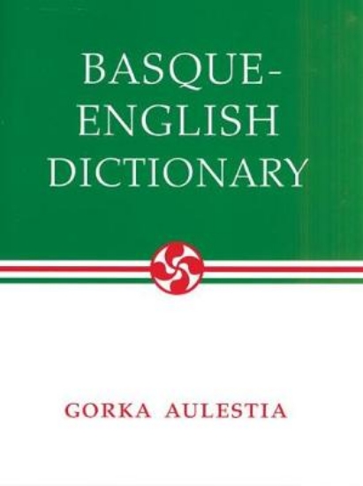 Picture of Basque-English Dictionary