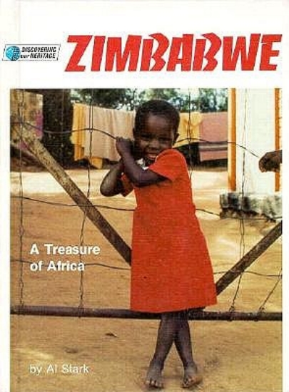 Picture of Zimbabwe : a Treasure of Africa