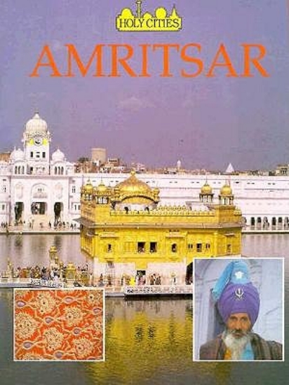 Picture of Amritsar