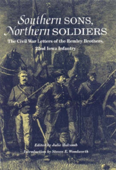 Picture of Southern Sons, Northern Soldiers
