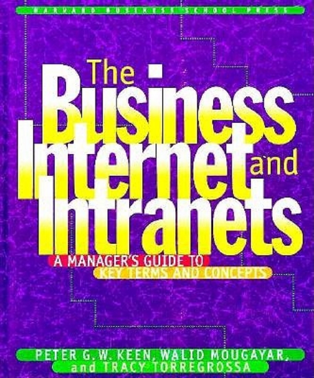 Picture of Business Internet and Intranets