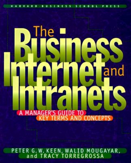 Picture of Business Internet and Intranets