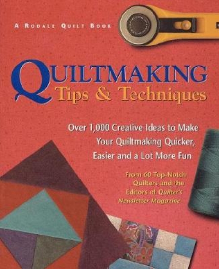 Picture of Quilt Making Tips and Techniques