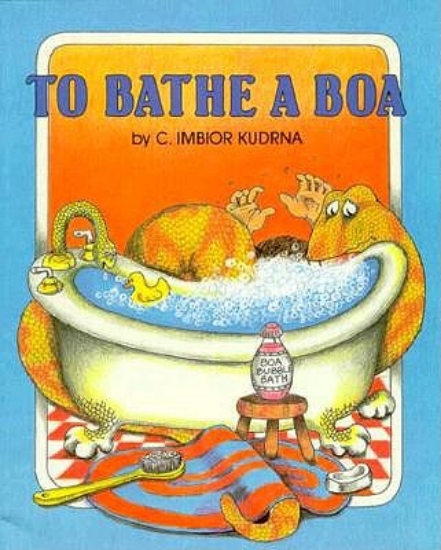 Picture of To Bathe a Boa