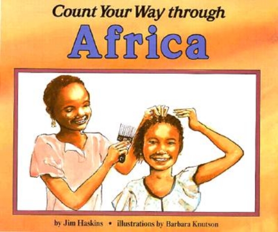 Picture of Count Your Way Through Africa