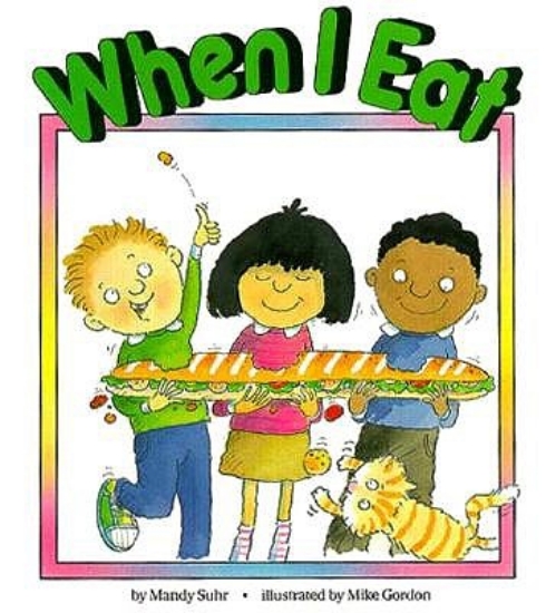 Picture of When I Eat