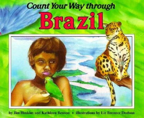 Picture of Count Your Way through Brazil