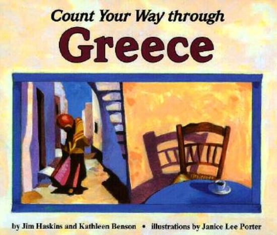 Picture of Count Your Way through Greece