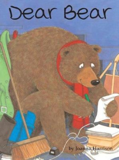 Picture of Dear Bear