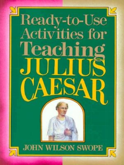 Picture of Ready-To-Use Materials For Teaching Julius Caesar