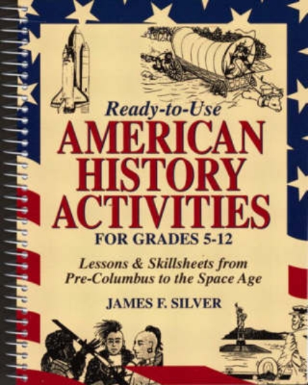 Picture of Ready-to-Use American History Activities for Grade