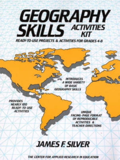 Picture of Geography Skills Activities Kit