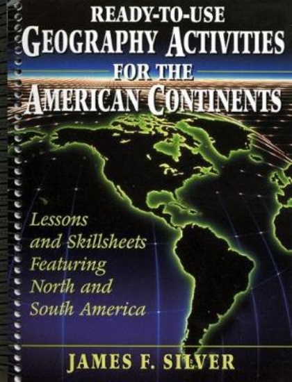 Picture of Ready-to-Use Geography Activities for the American