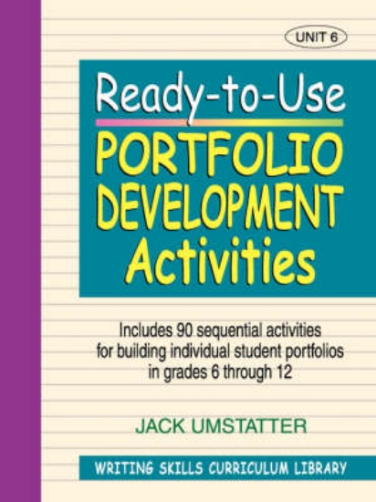 Picture of Ready-to-Use Portfolio Development Activites (Volu