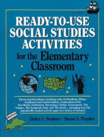Picture of Ready-To-Use Social Studies Activities For The Ele