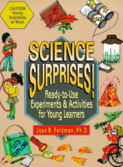 Picture of Science Surprises! Ready-to-Use Experiments and Ac
