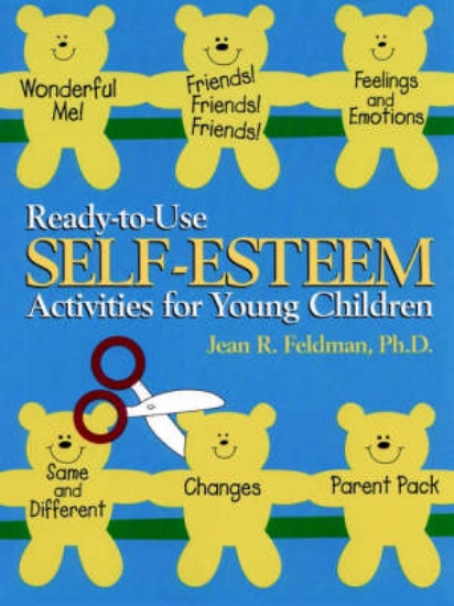 Picture of Ready-to-Use Self Esteem Activities for Young Chil