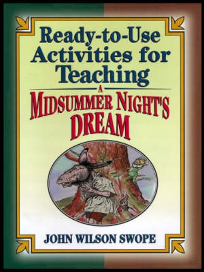 Picture of Ready-to-Use Activities for Teaching a Midsummer N