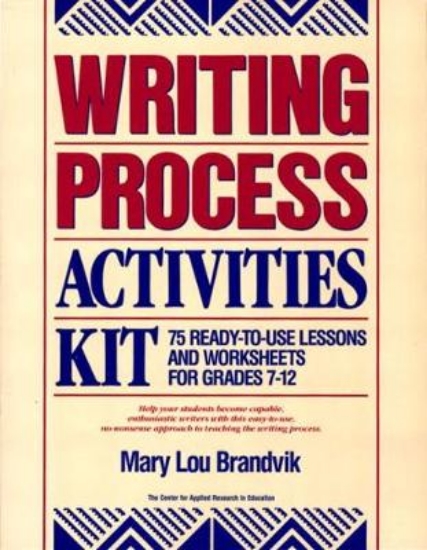 Picture of Writing Process Activities Kit