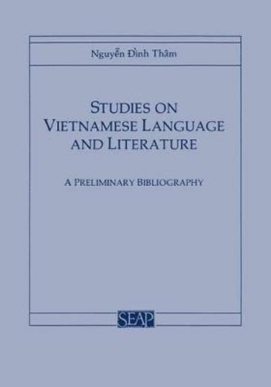 Picture of Studies on Vietnamese Language and Literature