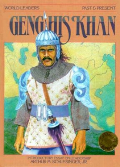 Picture of Genghis Khan